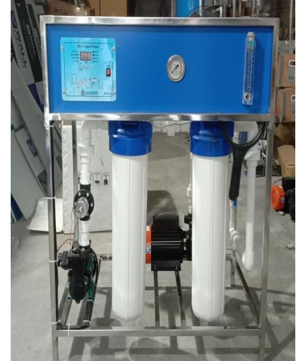 WELLON 120 LPH RO SYSTEM