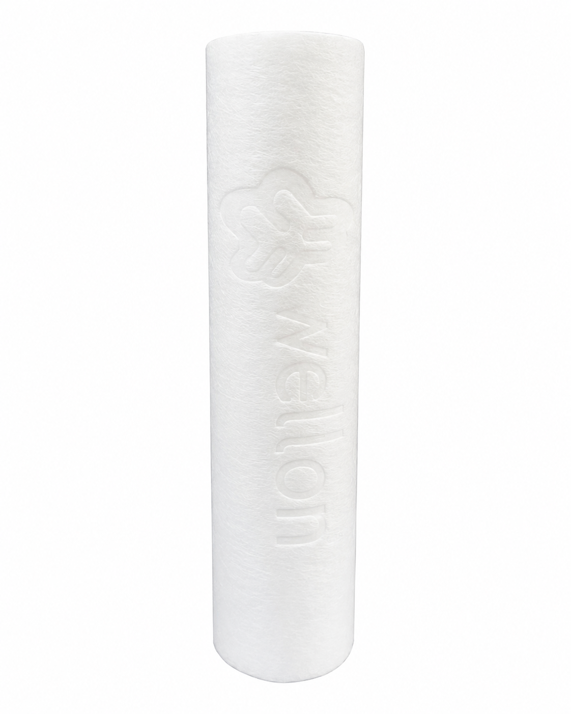 WELLON 10 Inch PP Spun Sediment Filter Set for pre-Filtration Process