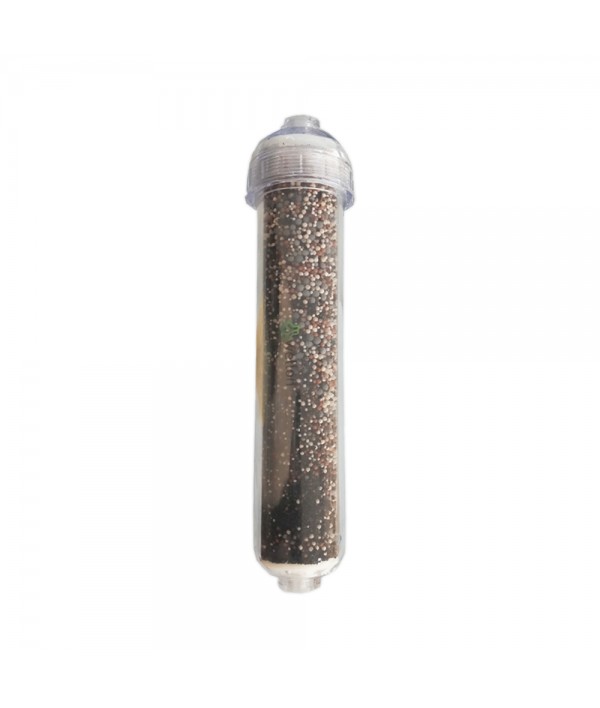 WELLON Antioxidant Alkaline Filter Cartridge 13″ Inch for Water Purifier with Connecting Elbows