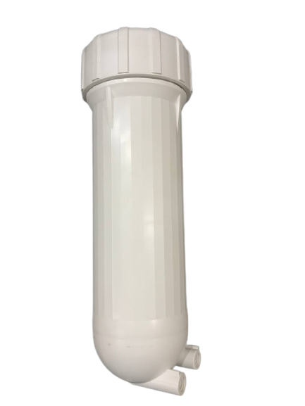 NECOTECH 300 GPD Lining Membrane Housing with Elbow Connectors
