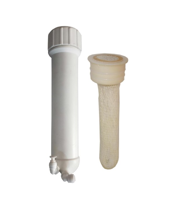 WELLON Hollow Fiber UF Membrane Filter with UF Membrane Housing