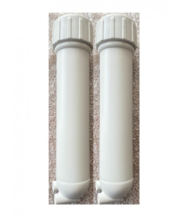 WELLON Membren Housing Grey (Pack of 2)
