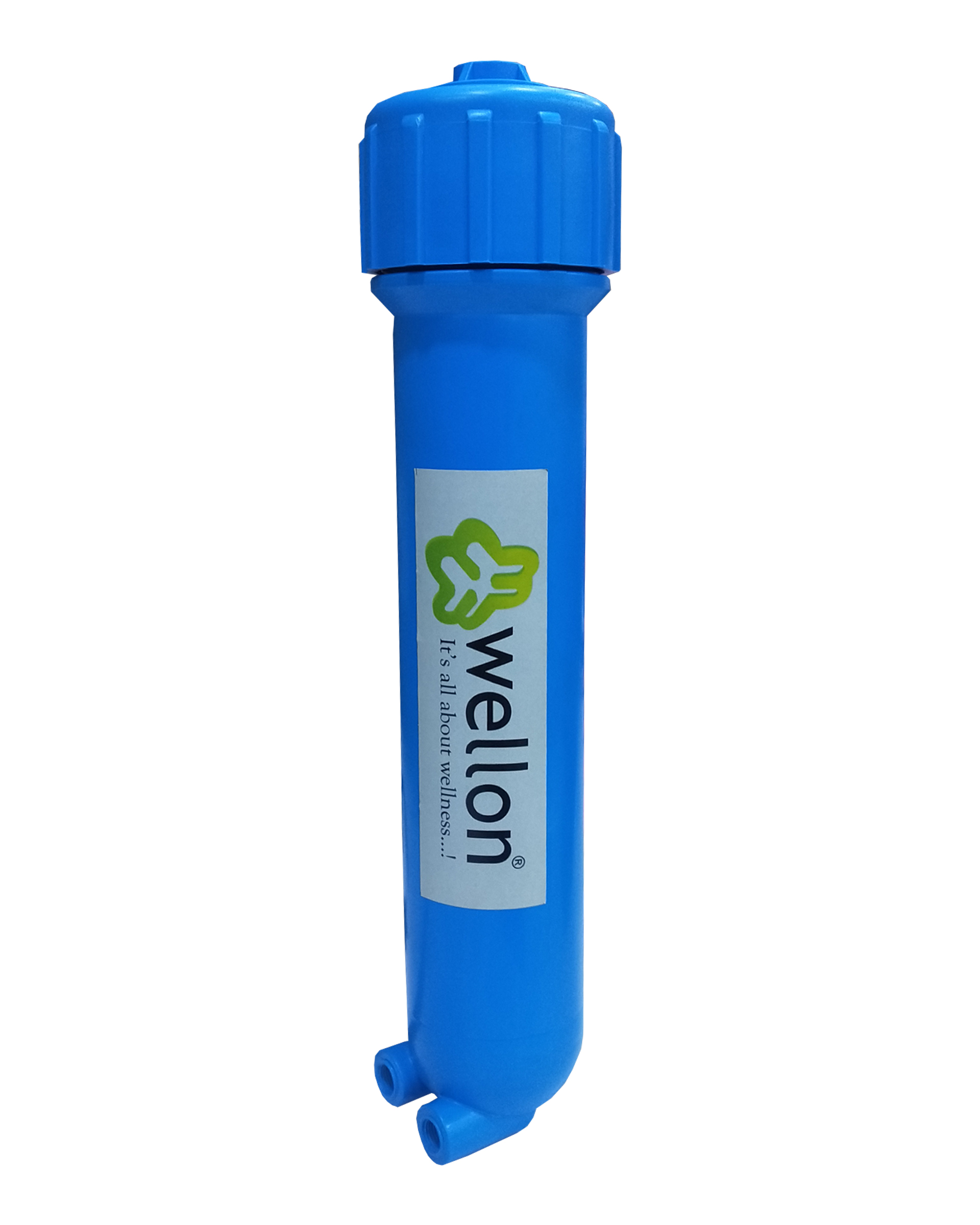 WELLON SINGLE O RING RO MEMBRANE HOUSING BLUE