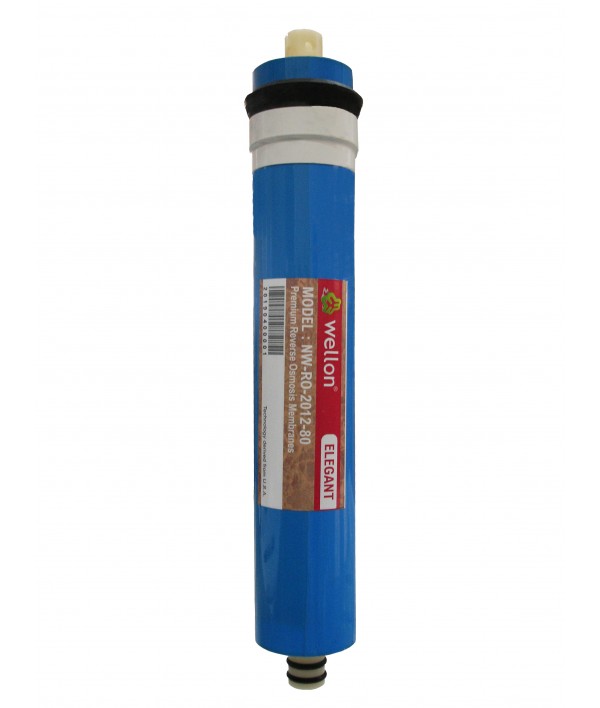 WELLON Elegant 80 GPD RO Membrane (Works Till 2000 TDS)