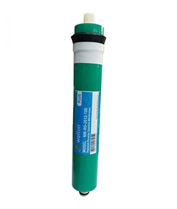 WELLON Plus 100 GPD RO Membrane (Works Till 2000 TDS)
