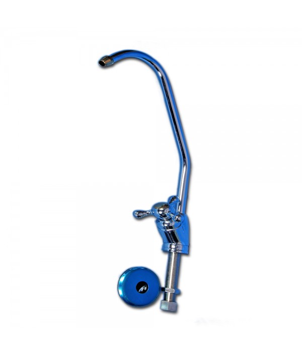 Tap Faucet for RO Water Purifiers – Silver