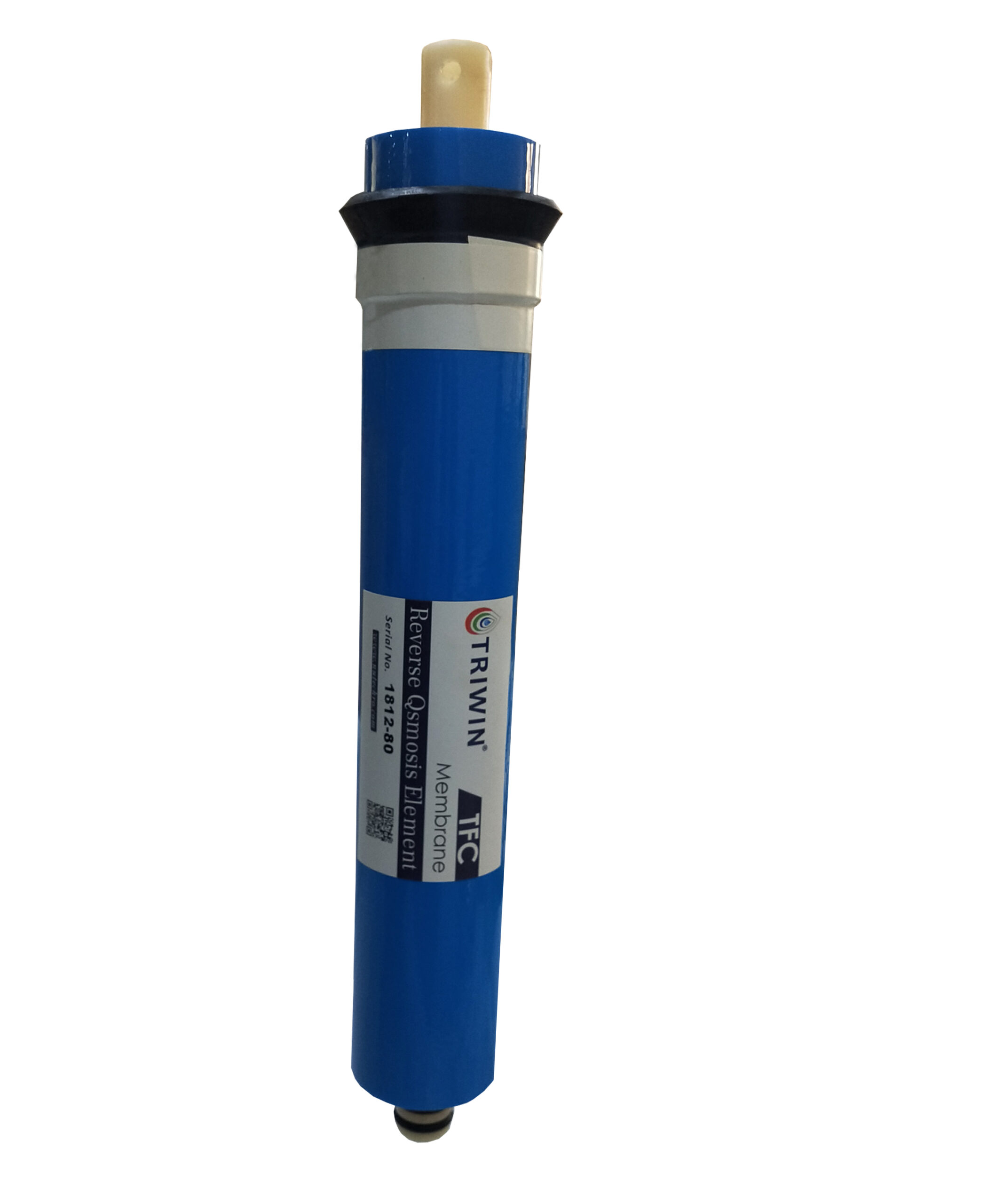 TRIWIN TFC 80 GPD Membrane (Works Till 2000 TDS)