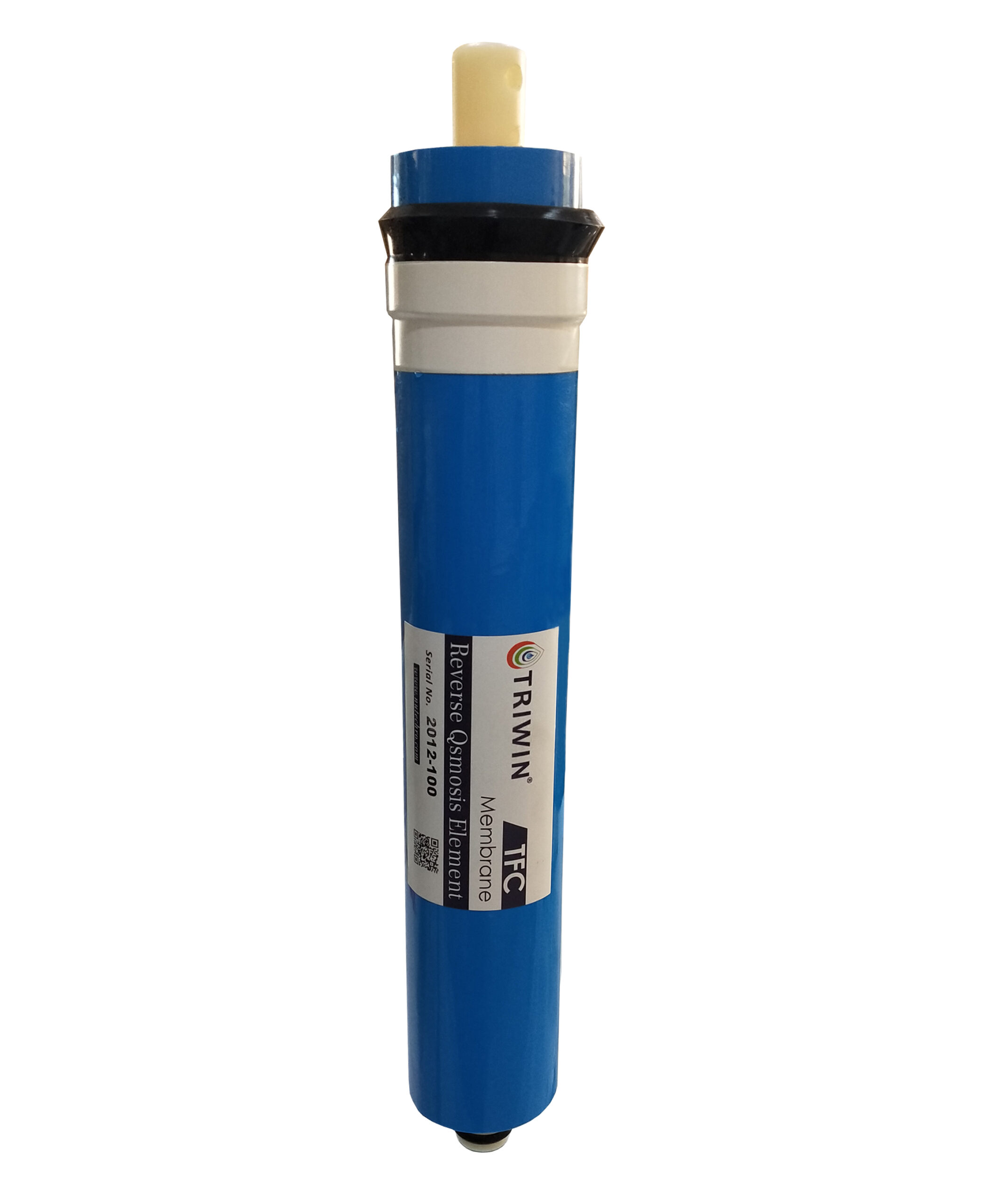 TRIWIN TFC 100 GPD Membrane (Works Till 2000 TDS)