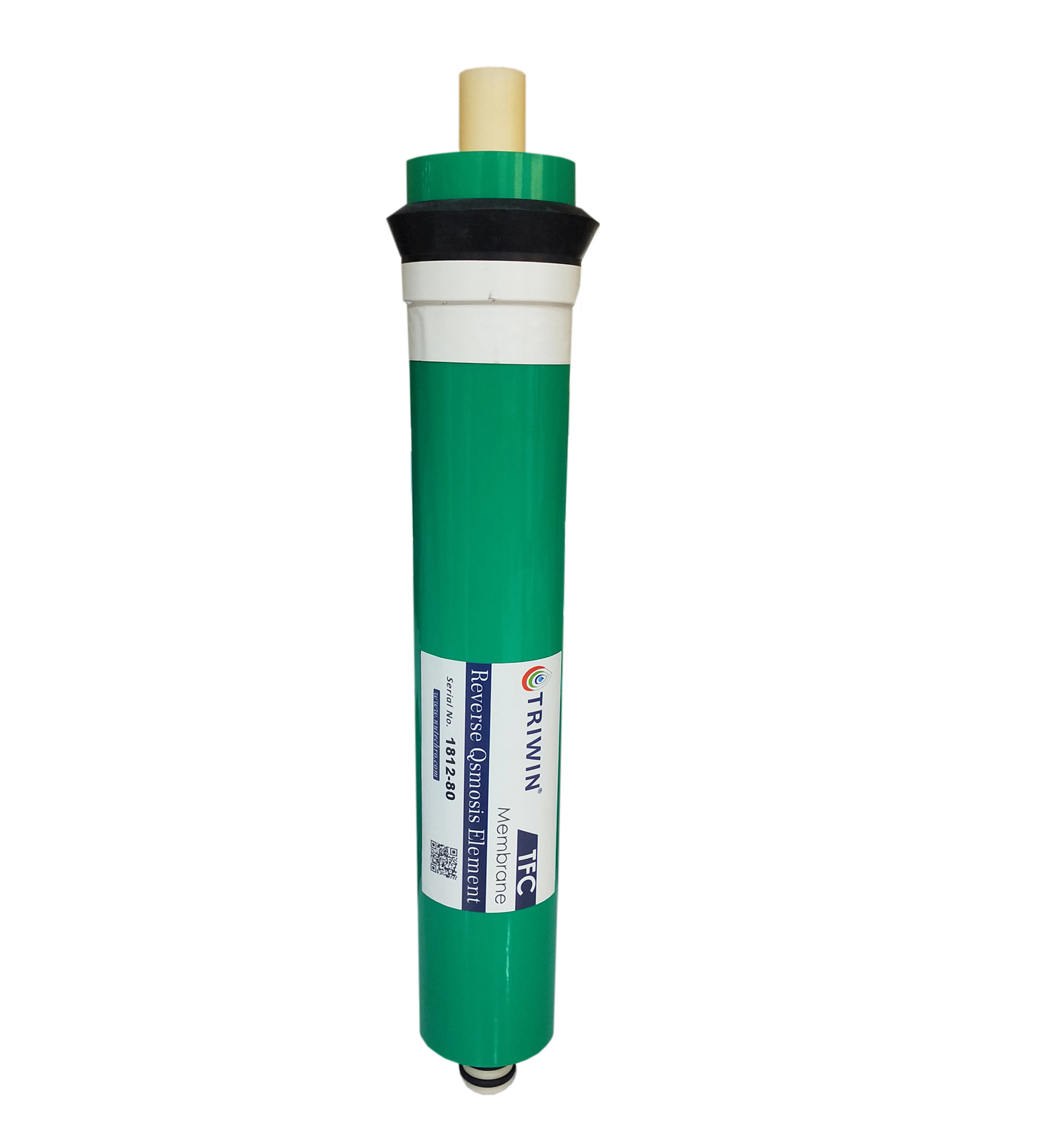 WELLON Triwin TFC 80 GPD Green Membrane