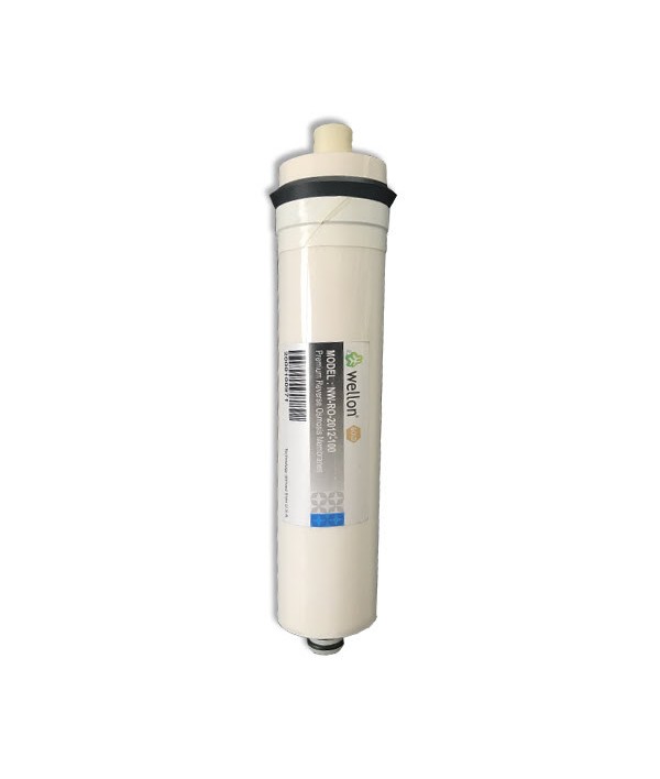 WELLON Gold 100 GPD RO Membrane (Works Till 2000 TDS)