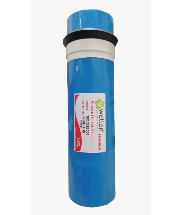WELLON 300 GPD RO Membrane (Works Till 2000 TDS)