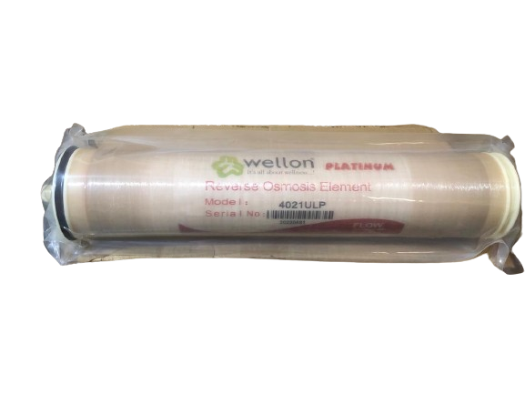 WELLON Platinum 4021 Top Quality RO Plant Industrial Reverse Osmosis Membrane 4021(ULP4021)