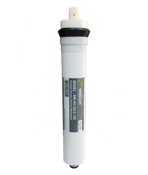 WELLON Elite 100 GPD RO Membrane (Works Till 2000 TDS)