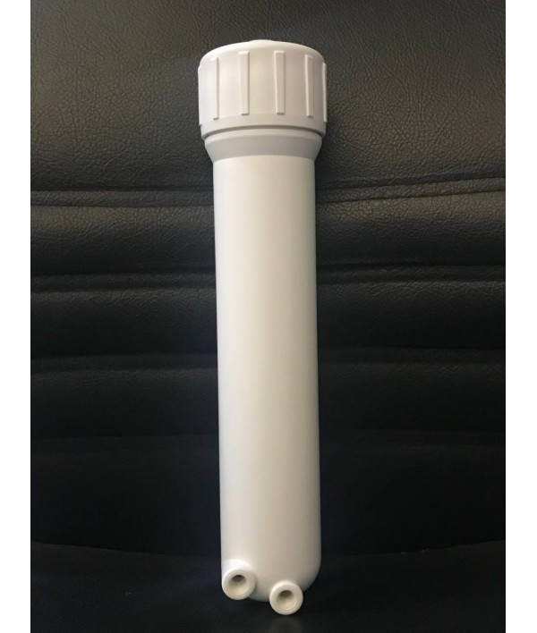 WELLON Organic White Housing 10 inch