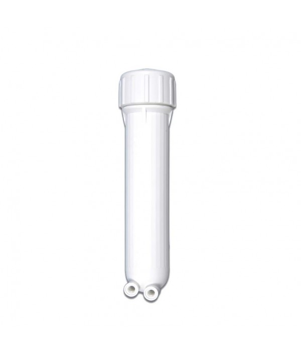 RO Membrane Housing (Single O’ring – White)