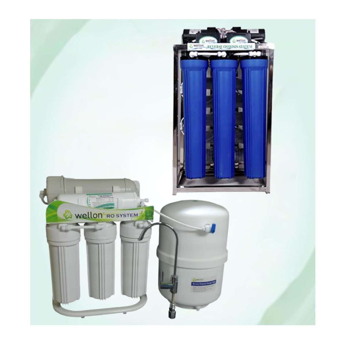 Commercial RO System