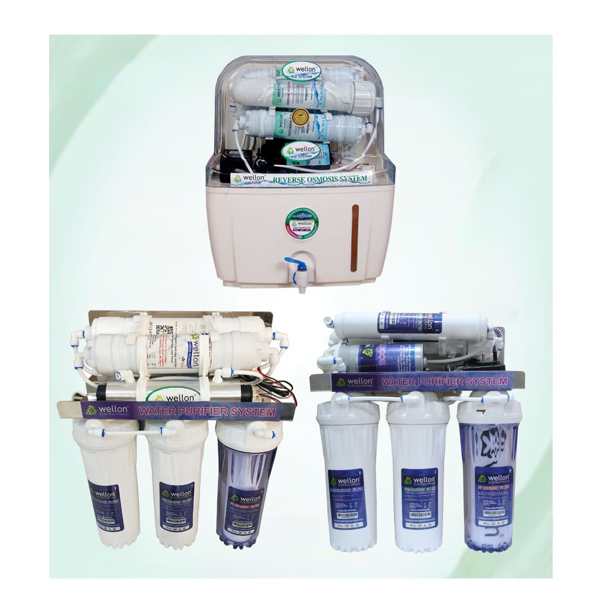 Domestic RO System