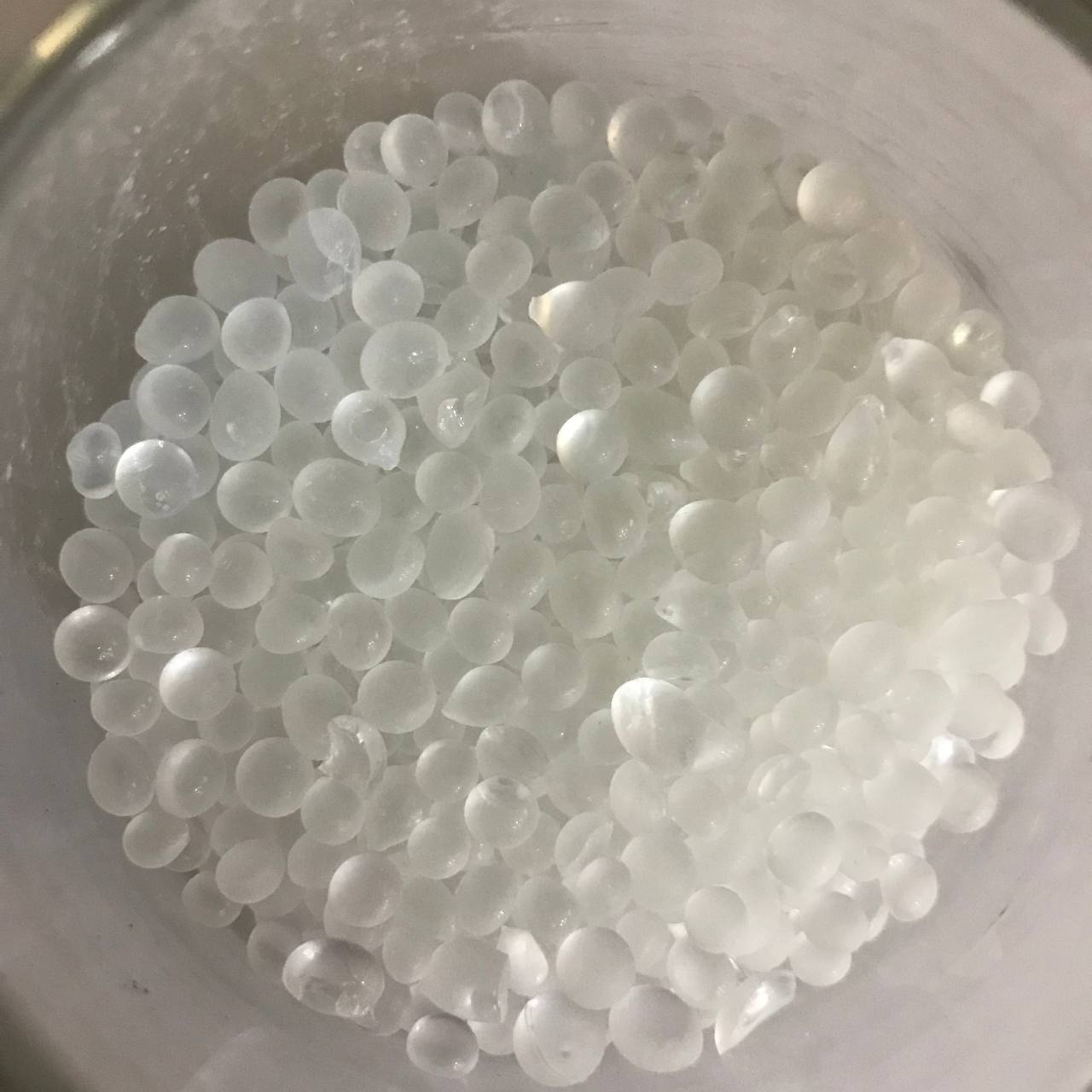 WELLON (Antiscalant Ball) Small Balls (White)