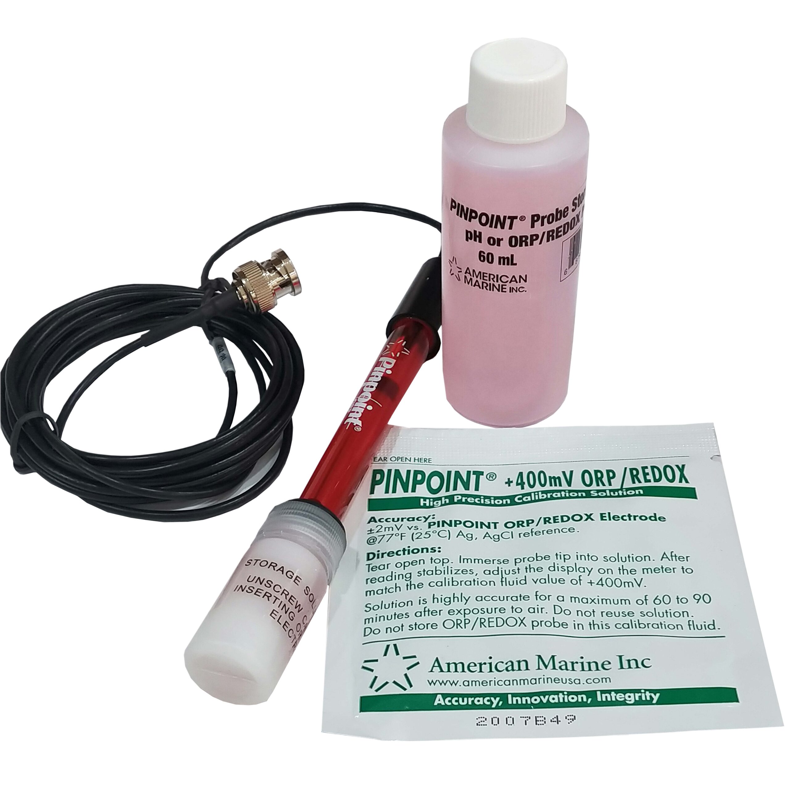 AMERICAN MARINE PINPOINT ORP MONITOR Rebuild & Restore Kit