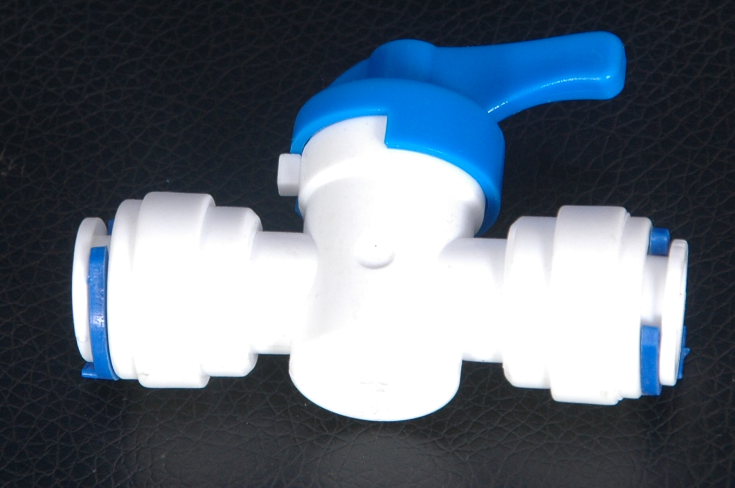 1/4 Flushing Valve Qc