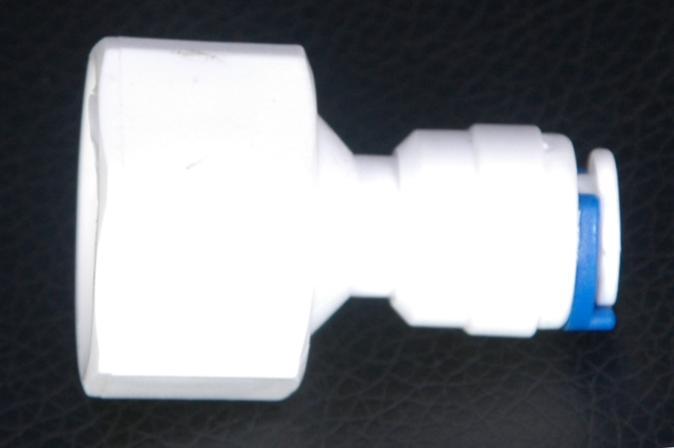 1/4*1/2 Straight Female Adapter Qc