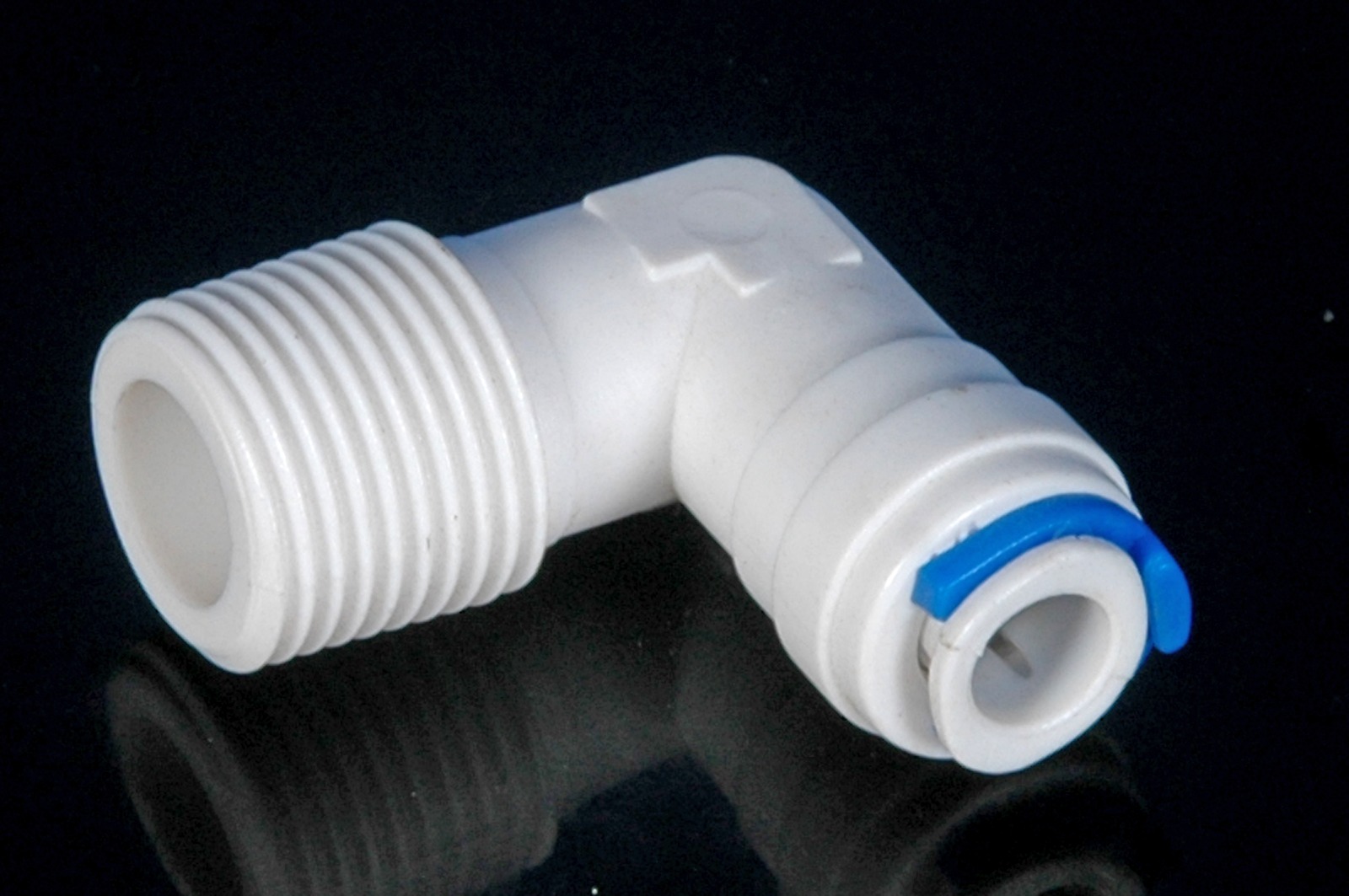 1/4 Pump Elbow Qc