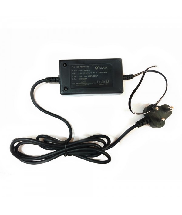 AXIOM 24V DC – 1.5 Amp – SMPS