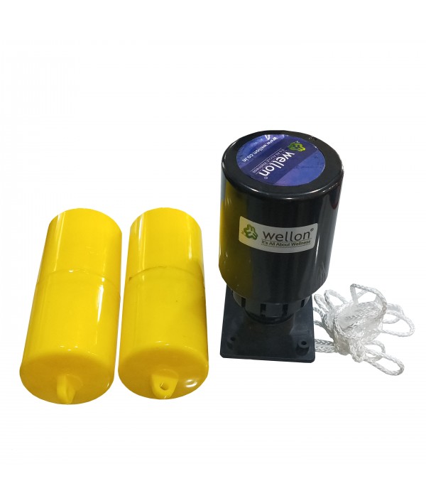WELLON Float Switch Liquid Water Level Controller Sensor