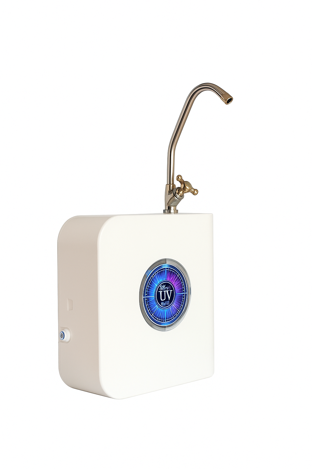 WELLON UV PRO 500 UV Purification System Pure Water, Perfect Health Suitable for Municipal Water, TD (Not Suitable for Borewell or tanker water)