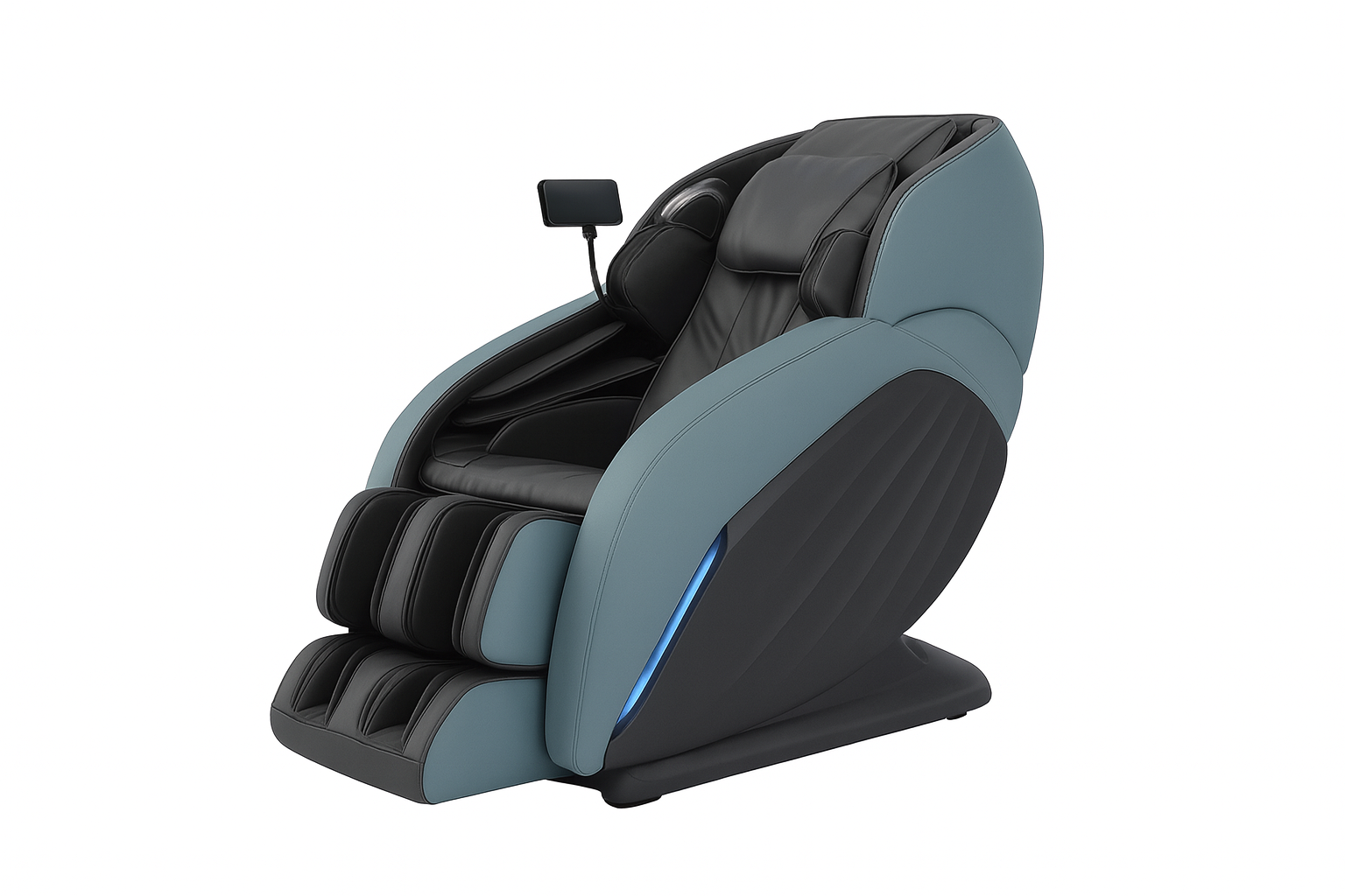Wellon Smart Full-Body SL-Track Massage Chair – Model A766 Plus