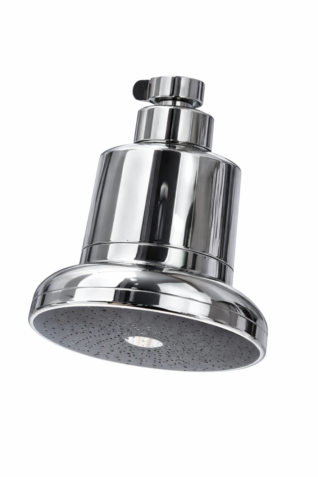 Wellon Shower Filter Head for Bathroom | Reduces Chlorine & Hard Water Effects | High Pressure Chrome Finish | Universal 1/2″ Easy Installation