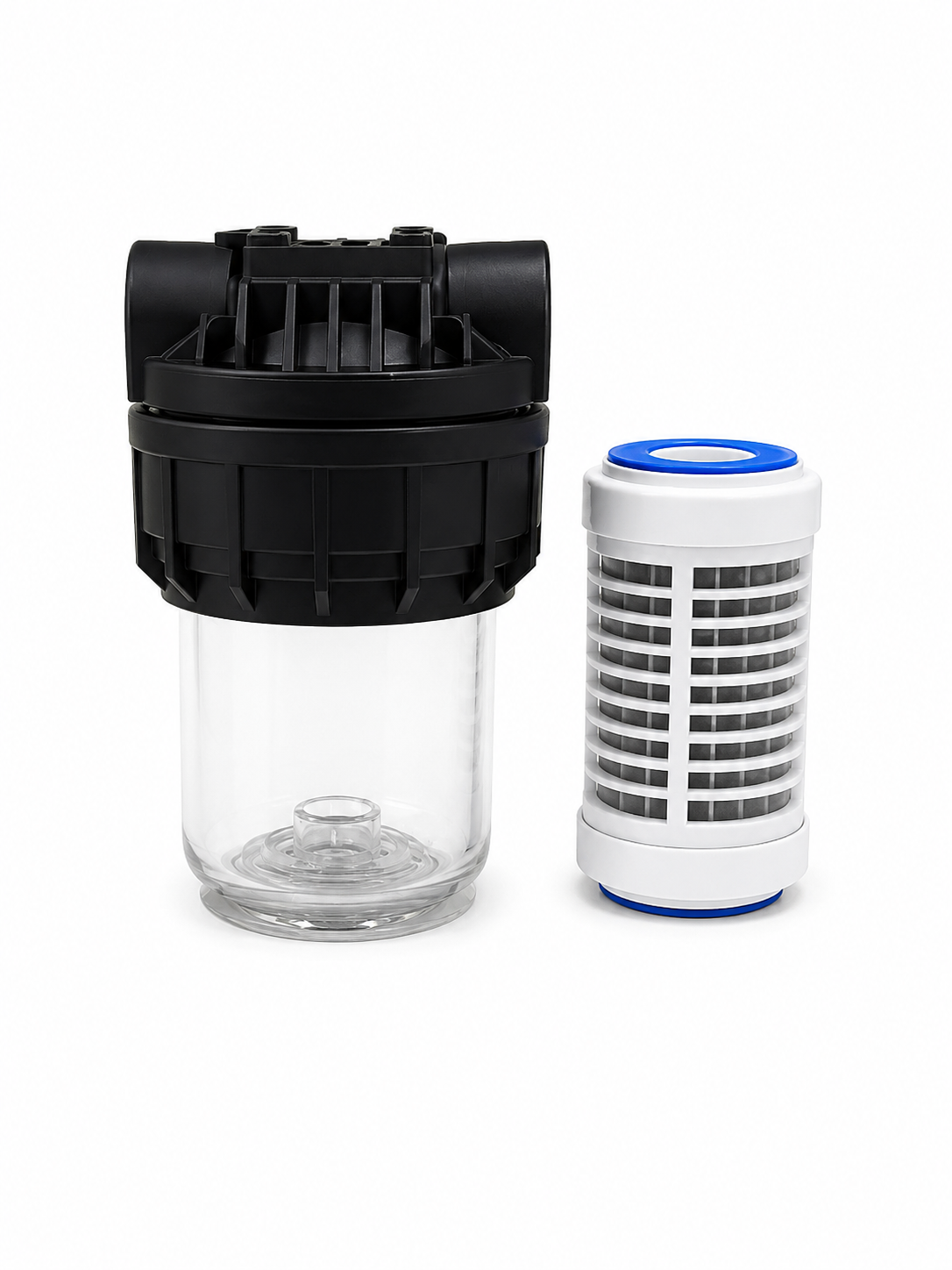 Wellon FirstGuard Mainline Plus 3/4″ Whole House Sediment Water Filter