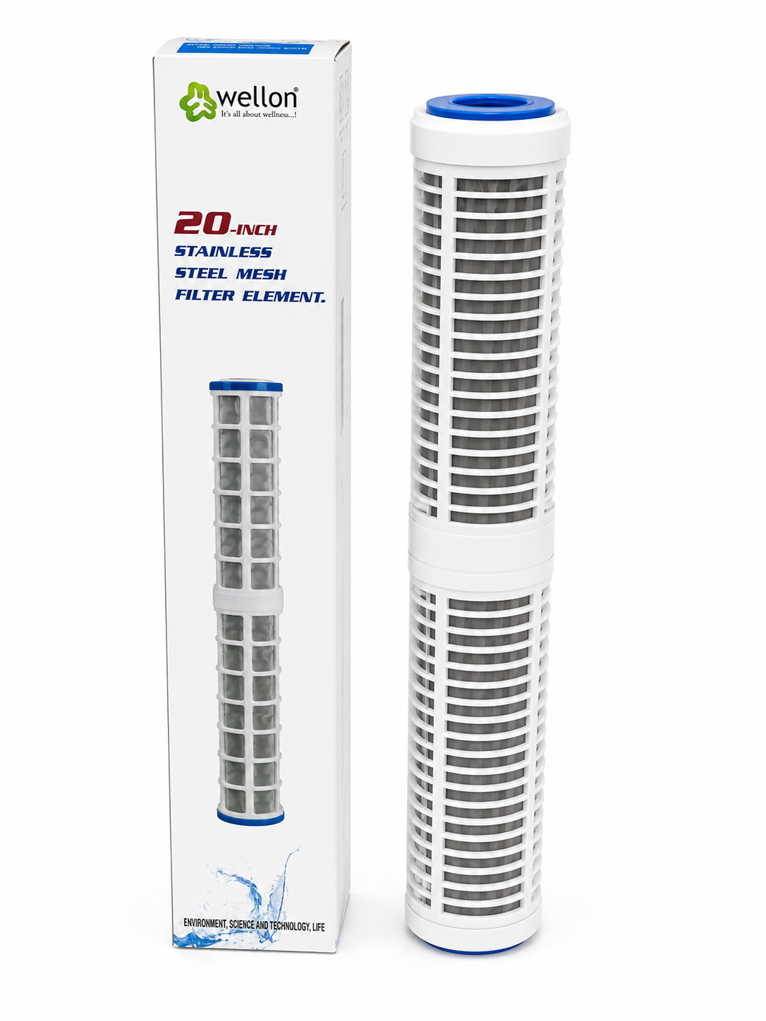 Wellon FirstGuard Mesh 20 Inch